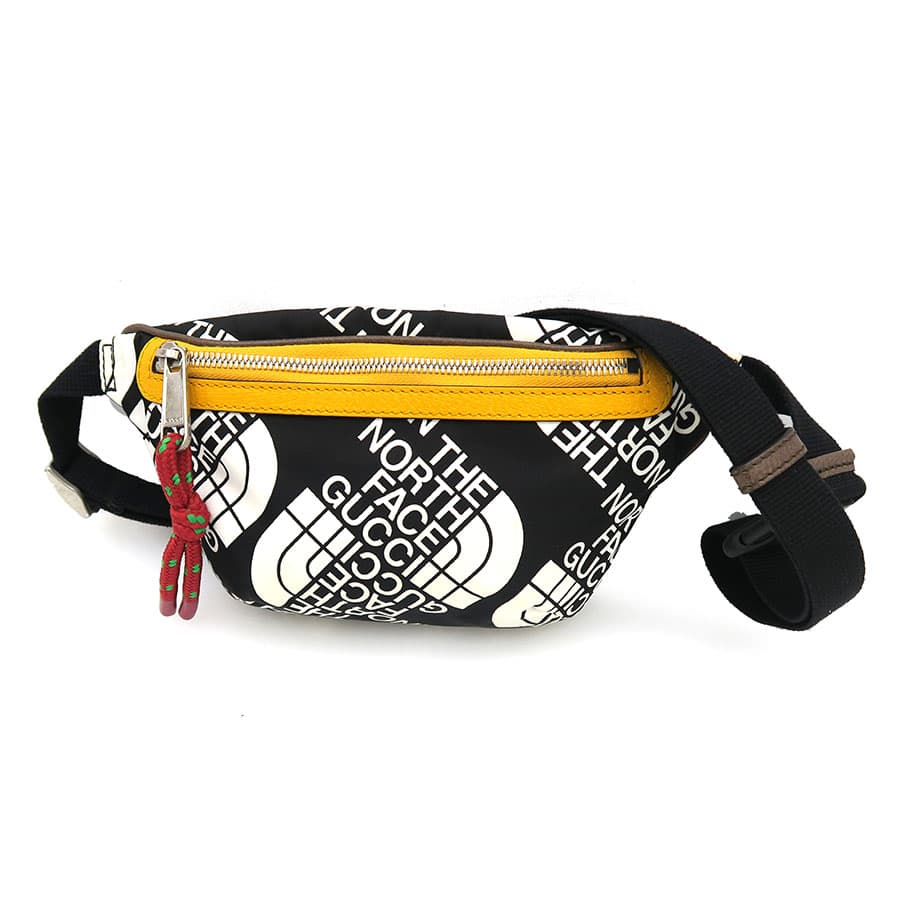 The North Face collaboration body bag 650299