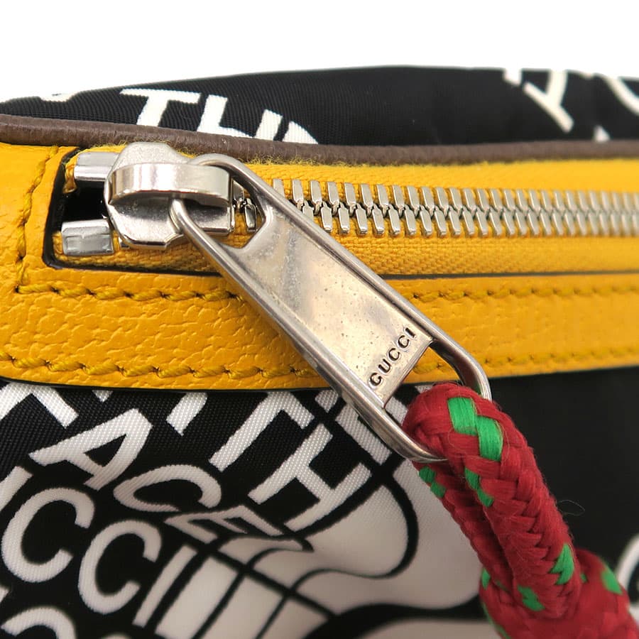 The North Face collaboration body bag 650299 8