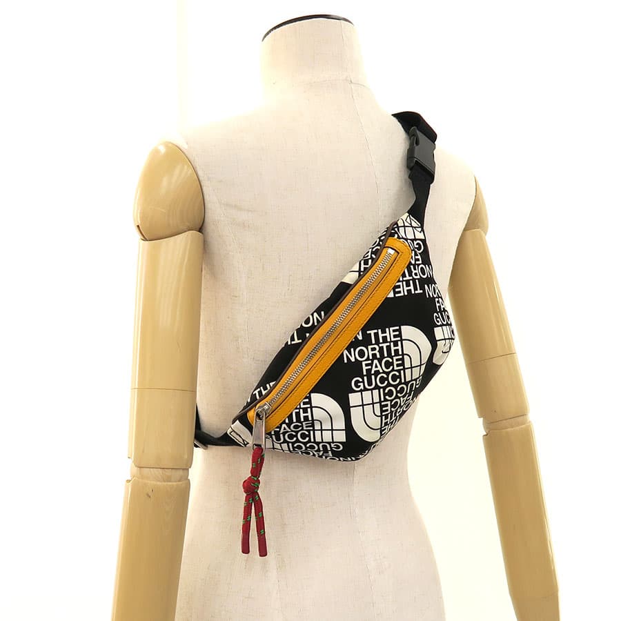 The North Face collaboration body bag 650299 9