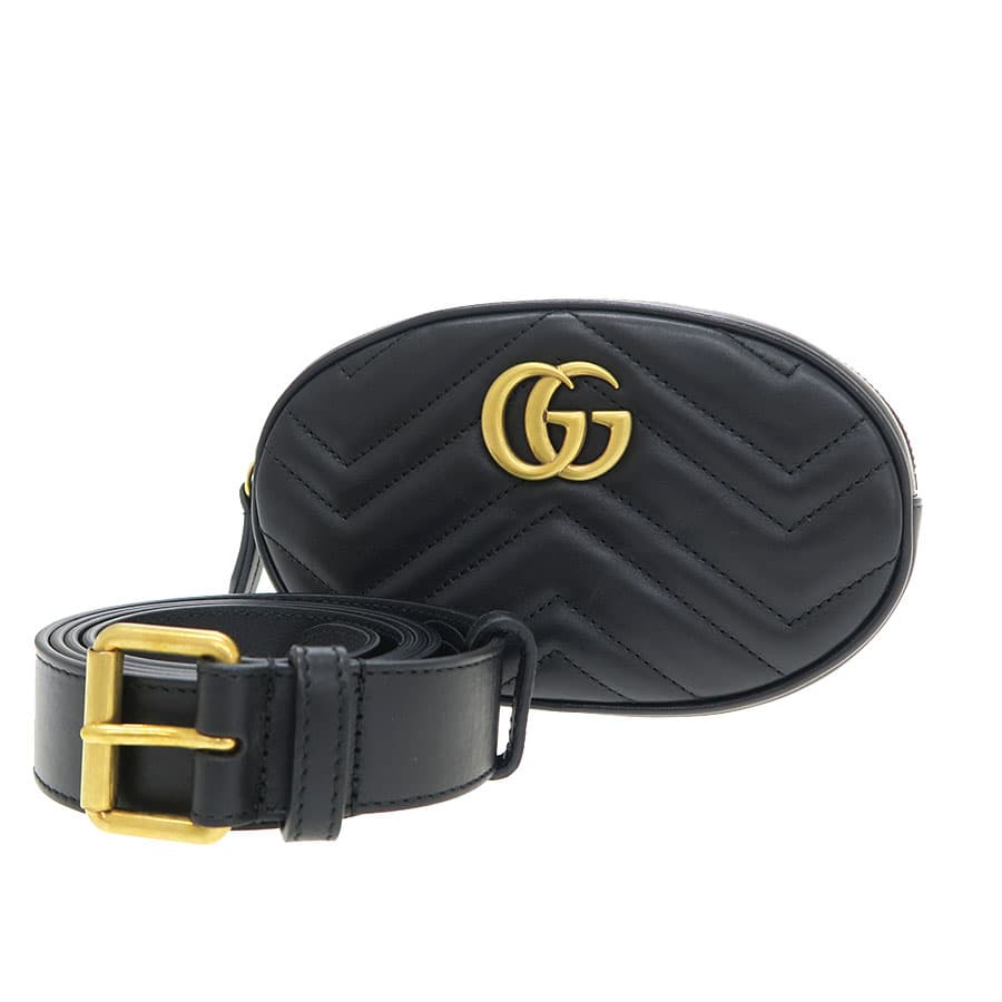 GG Marmont Waist Bag 476434