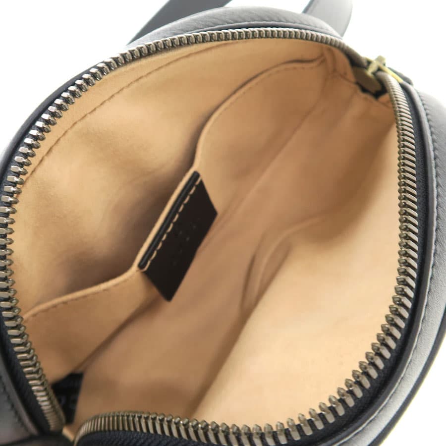 GG Marmont Waist Bag 476434 2
