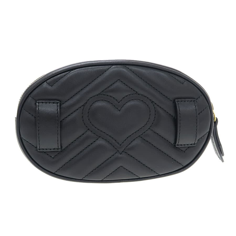 GG Marmont Waist Bag 476434 3