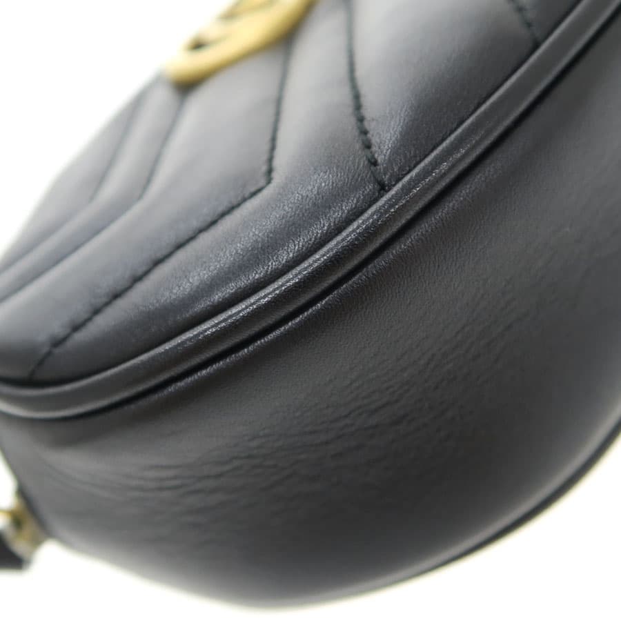 GG Marmont Waist Bag 476434 4