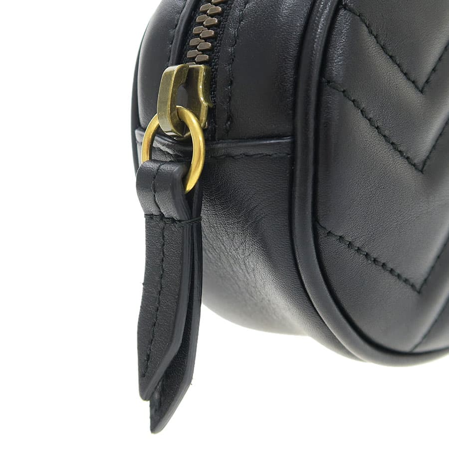 GG Marmont Waist Bag 476434 5