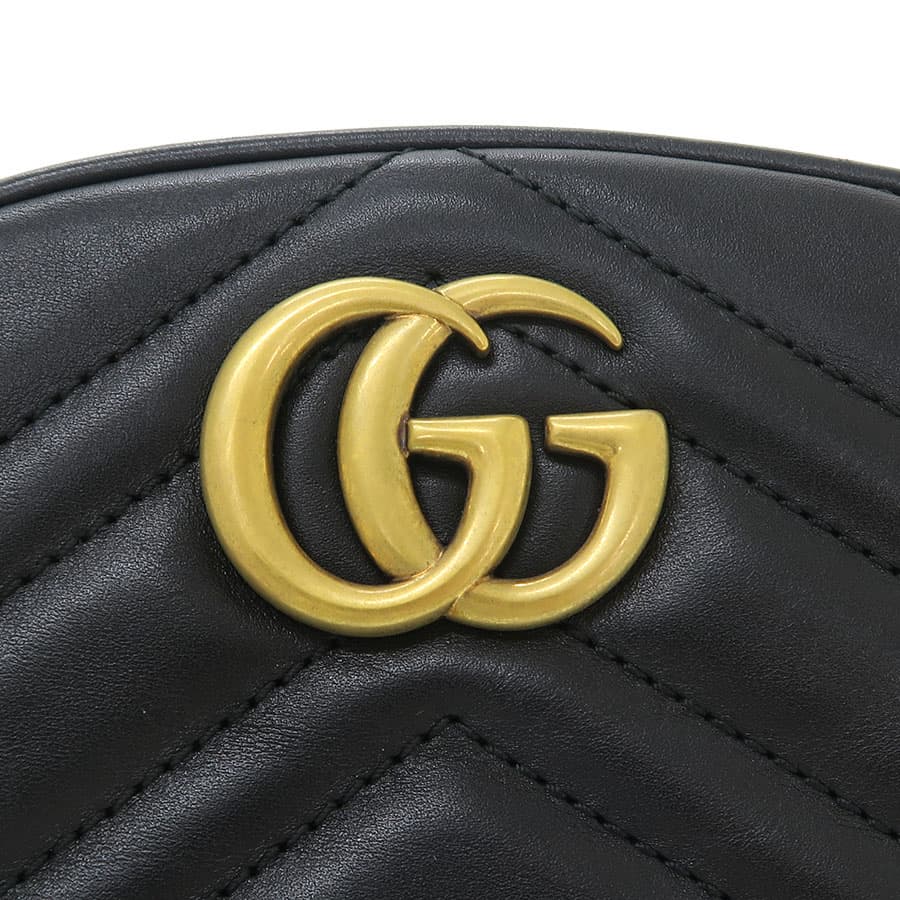 GG Marmont Waist Bag 476434 8
