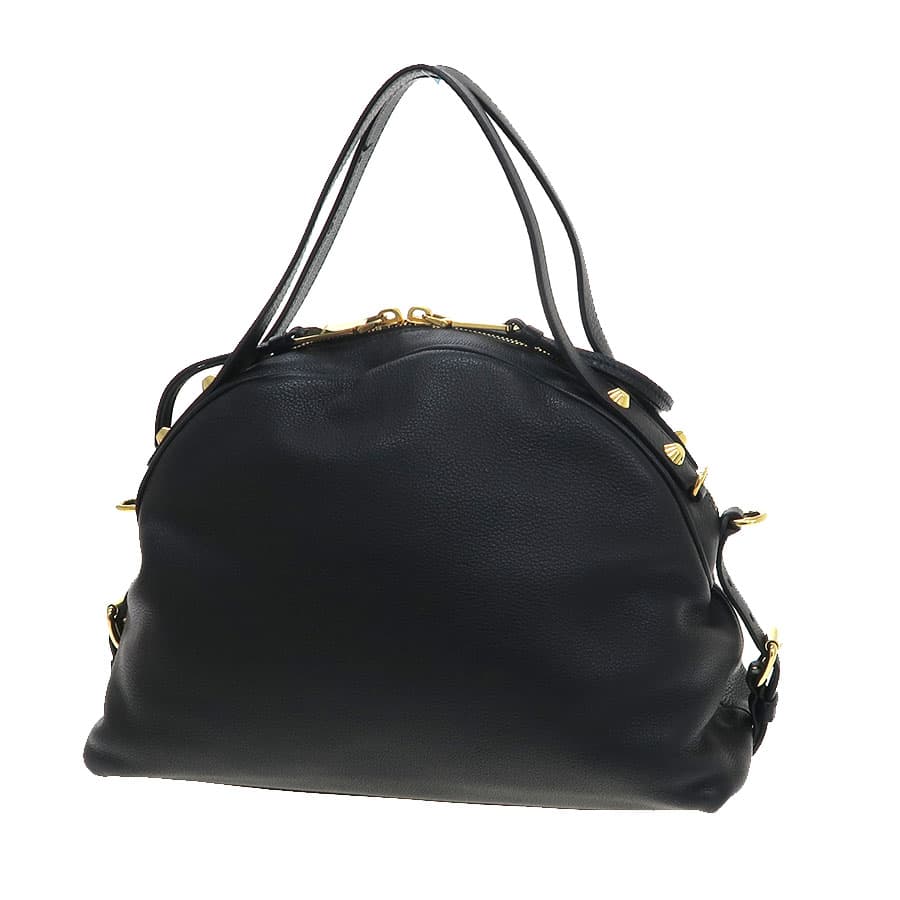 Leather 2WAY Hand 5BB034 3