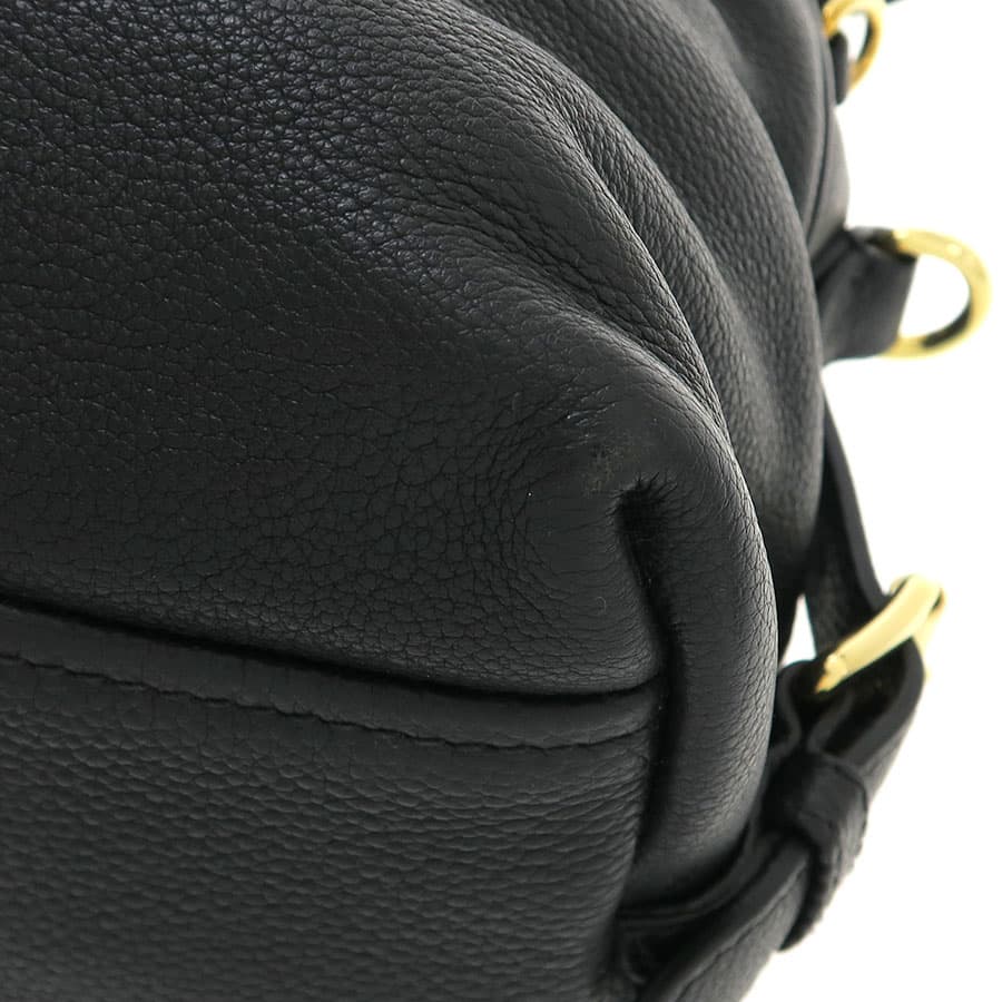 Leather 2WAY Hand 5BB034 7