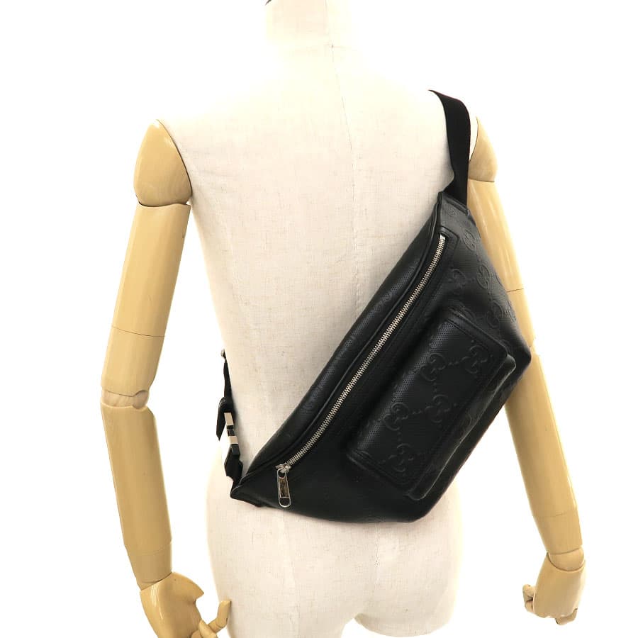 Jumbo GG Belt Bag 645093 9