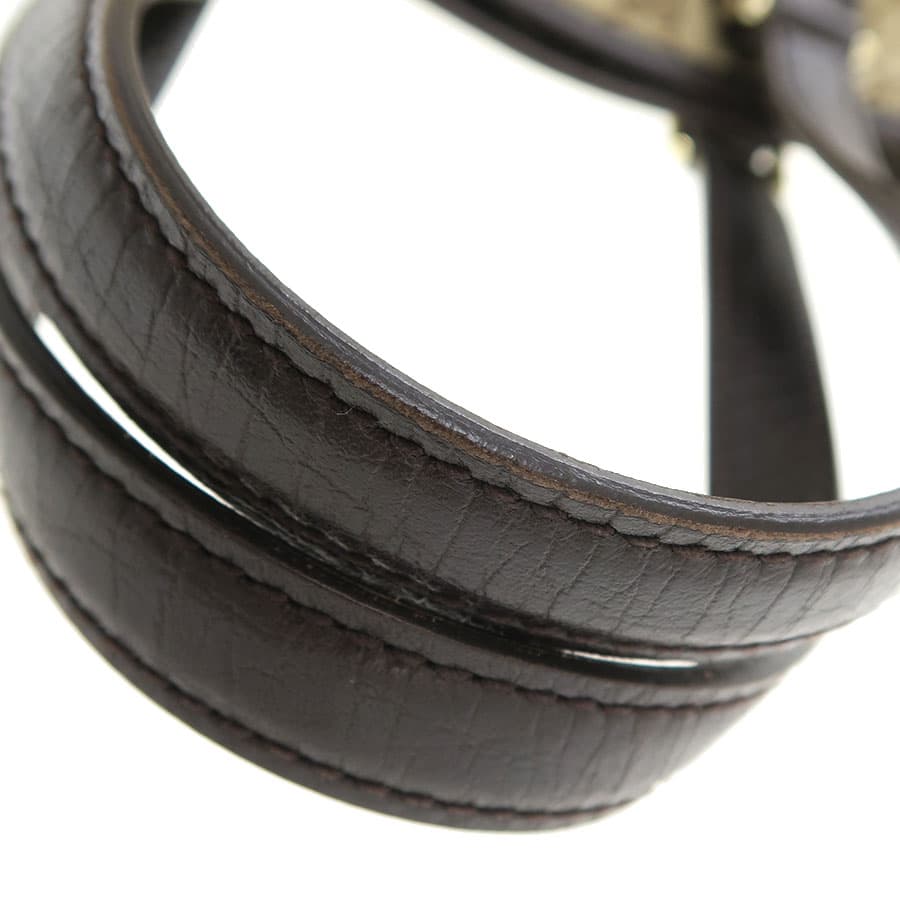 GG Canvas Tote 162898 4