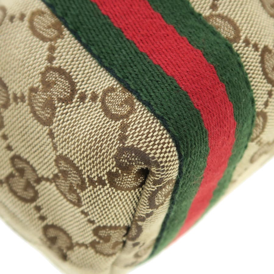 GG Canvas Tote 162898 5