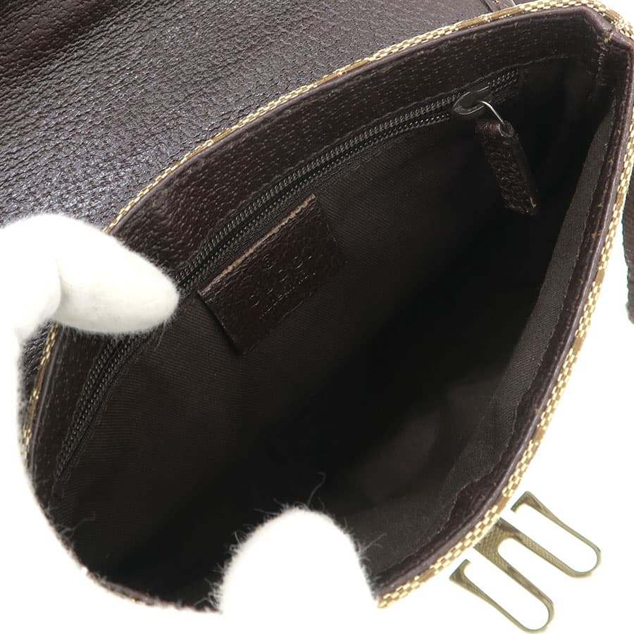 GG Canvas Waist Bag 131236 2