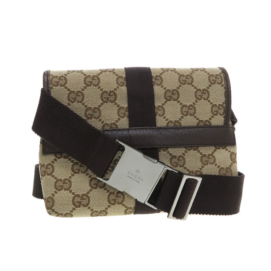 GG Canvas Waist Bag 131236 3
