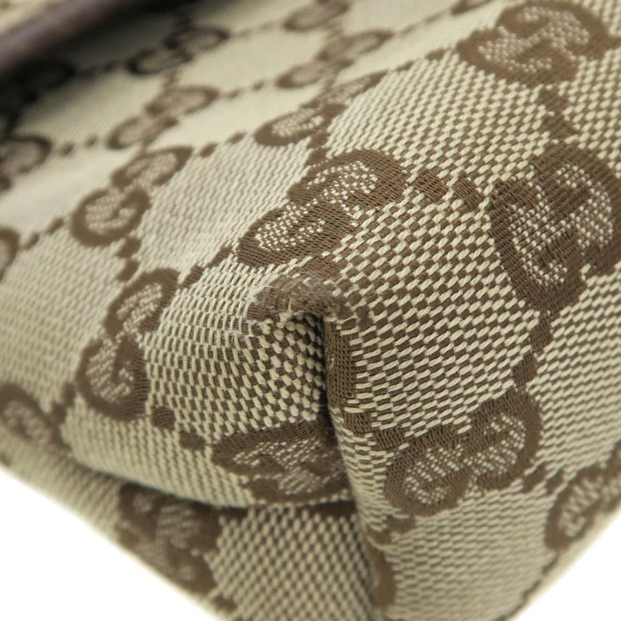 GG Canvas Waist Bag 131236 4