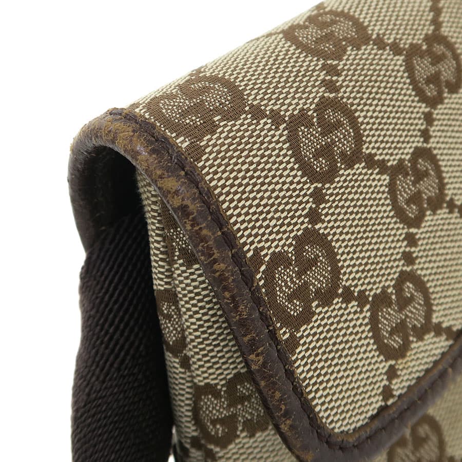 GG Canvas Waist Bag 131236 5