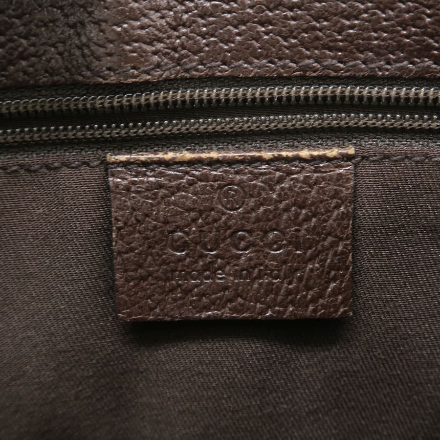 GG Canvas Waist Bag 131236 8