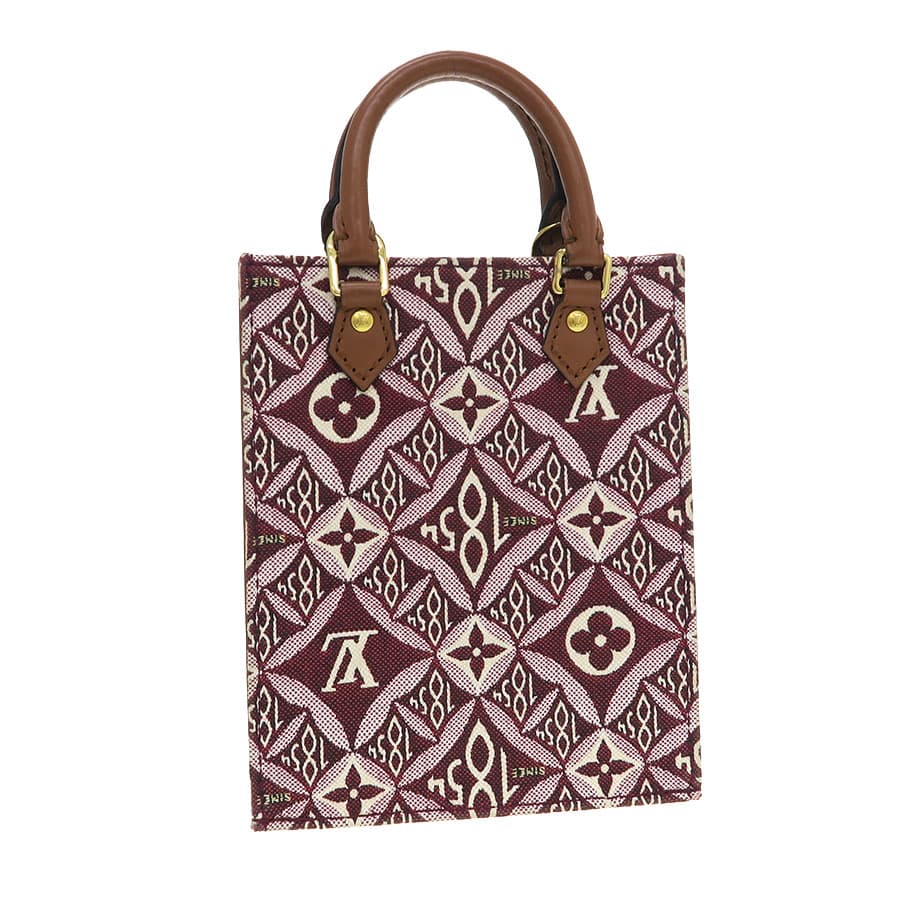 Jacquard Petit Sac Plat M69846 3