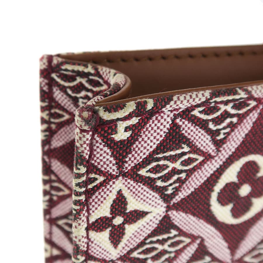 Jacquard Petit Sac Plat M69846 5