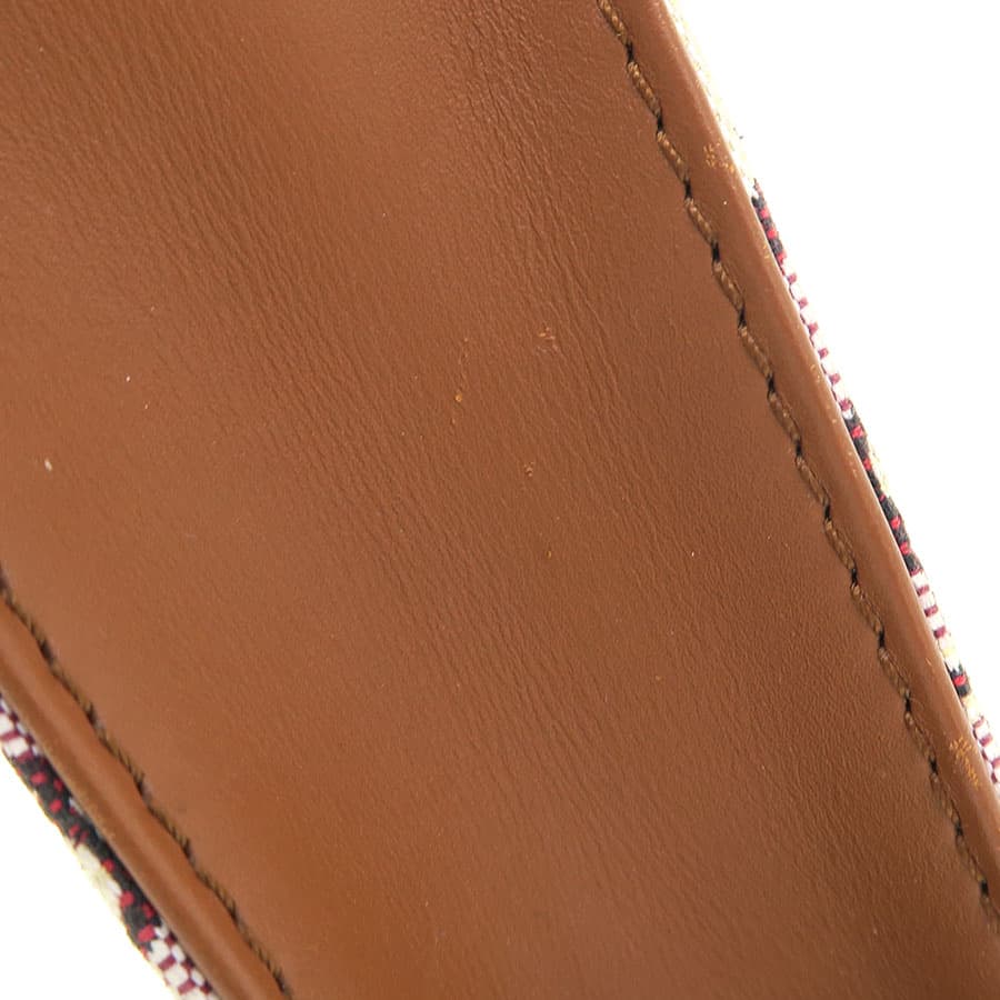 Jacquard Petit Sac Plat M69846 6