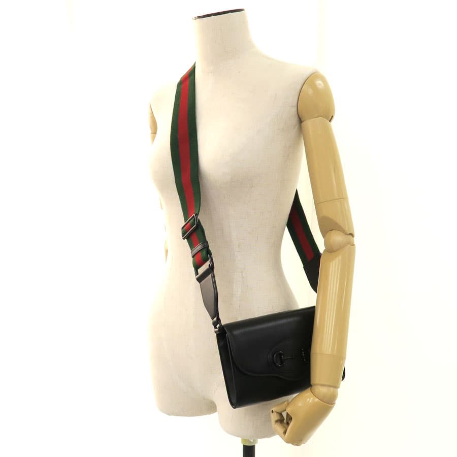 Horsebit Shoulder 724713 9