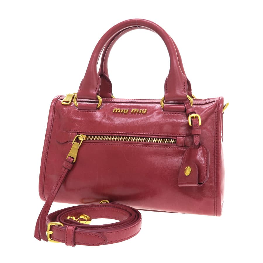 Leather 2WAY Hand 5BB104