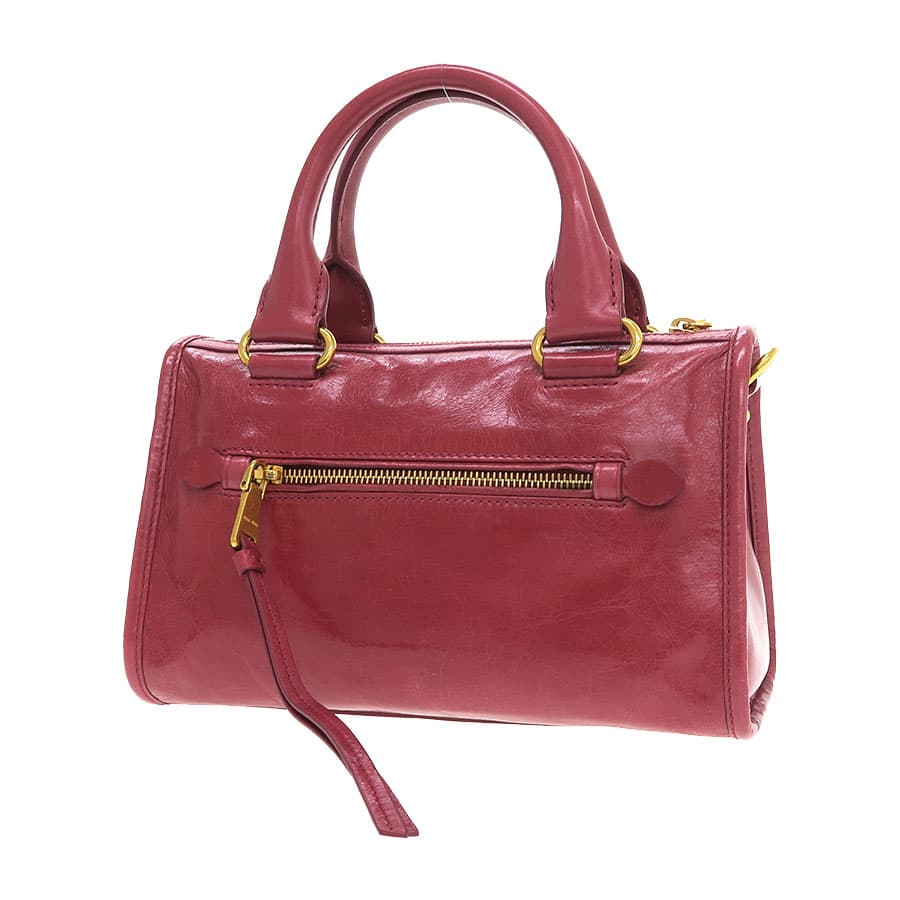 Leather 2WAY Hand 5BB104 3