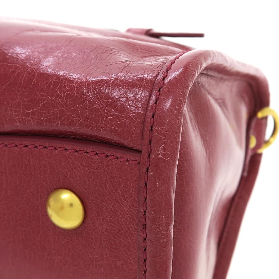 Leather 2WAY Hand 5BB104 5