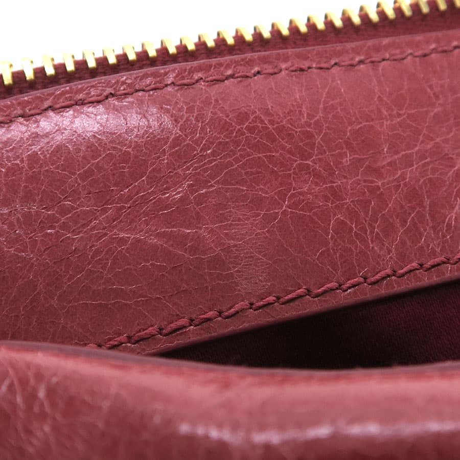 Leather 2WAY Hand 5BB104 8