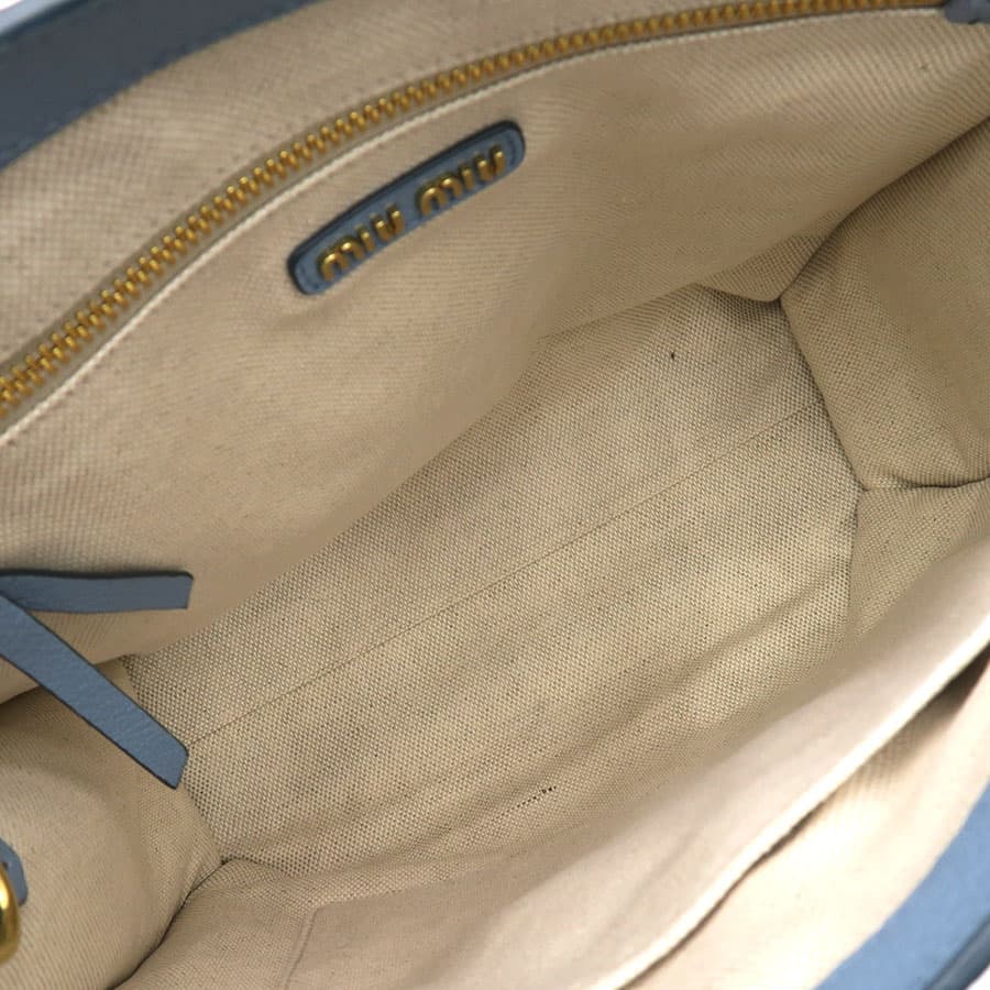 Madras 2WAY Tote 5BG264 6