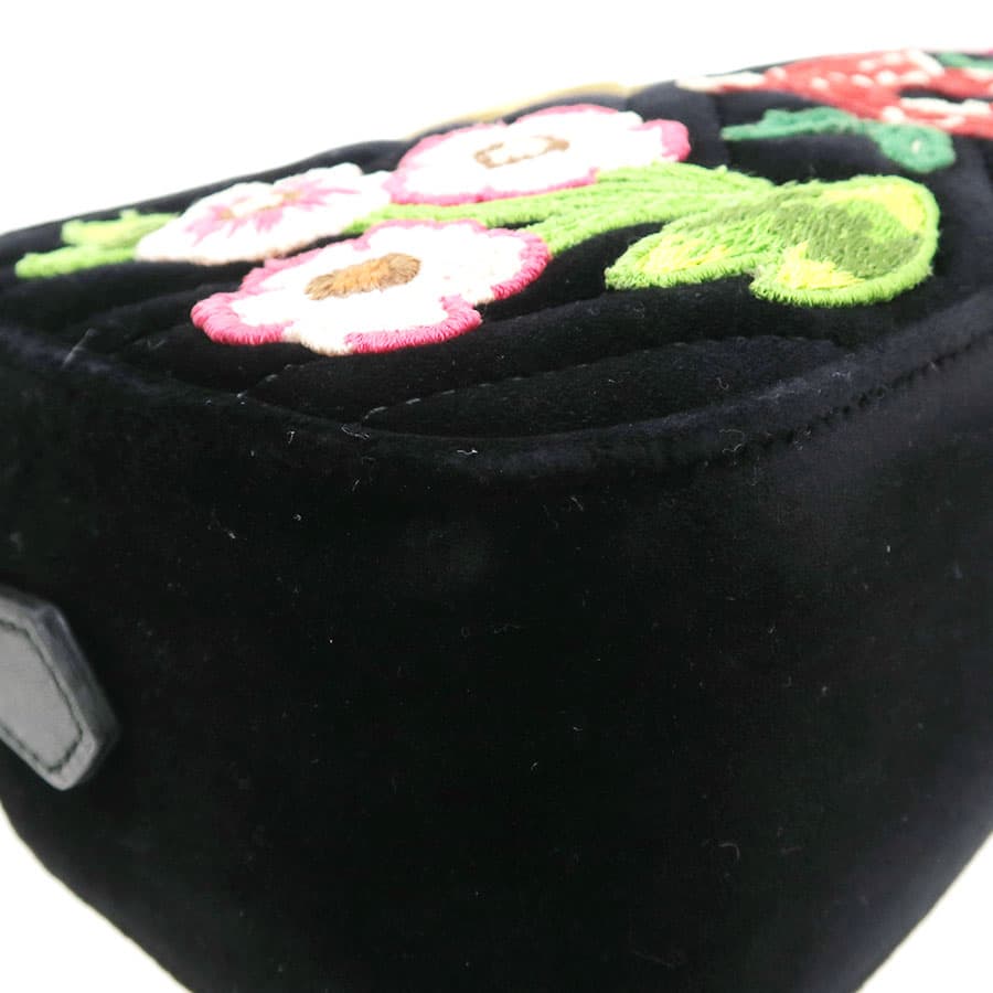 GG Marmont Chain Shoulder 447632 3