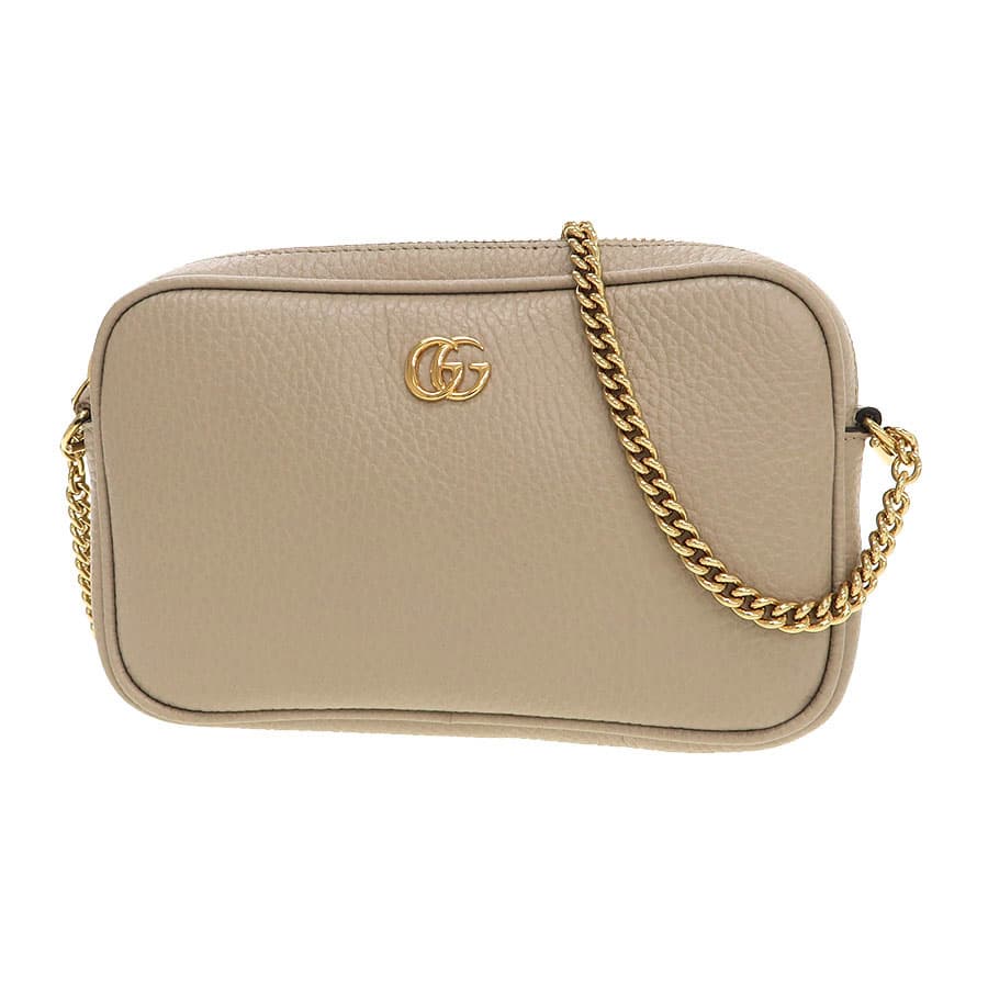 GG Marmont Mini Chain Shoulder 772759