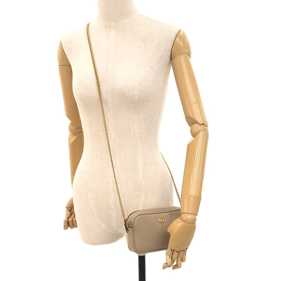 GG Marmont Mini Chain Shoulder 772759 9