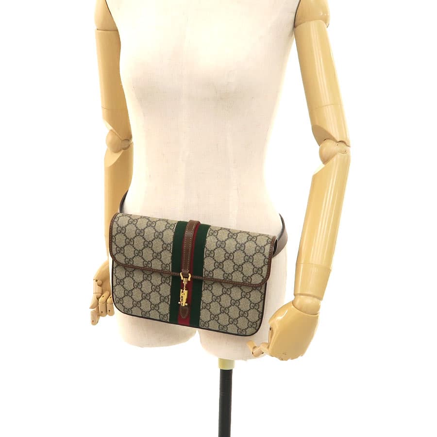 GG Supreme Jackie 1961 Waist Bag 699930 9