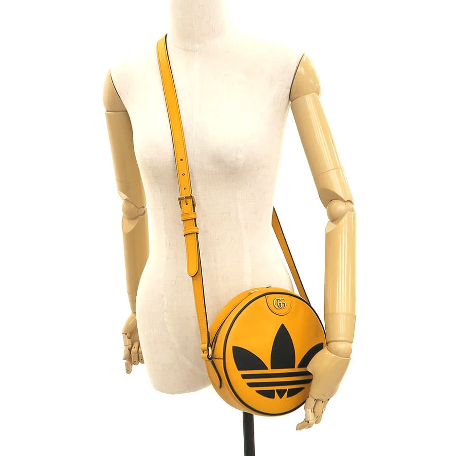 Gucci x Adidas / GG Marmont Shoulder 702626 9