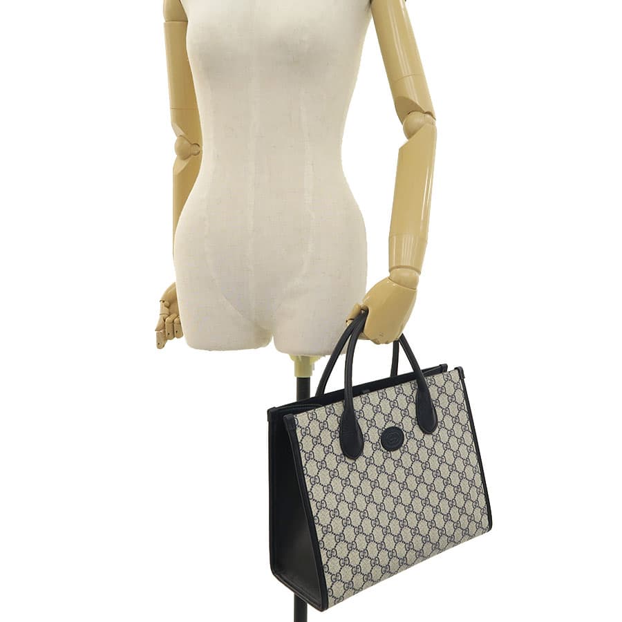 GG Supreme Tote 059983 9