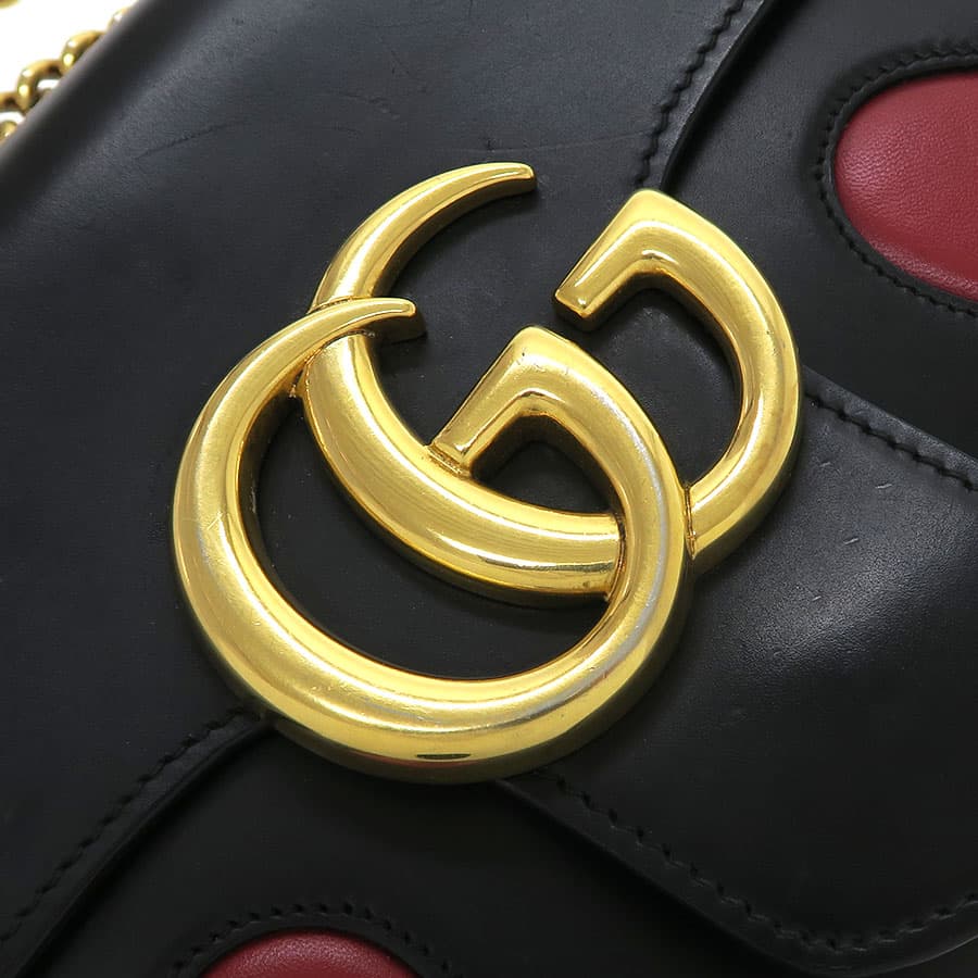 GG Marmont Shoulder 431777 7