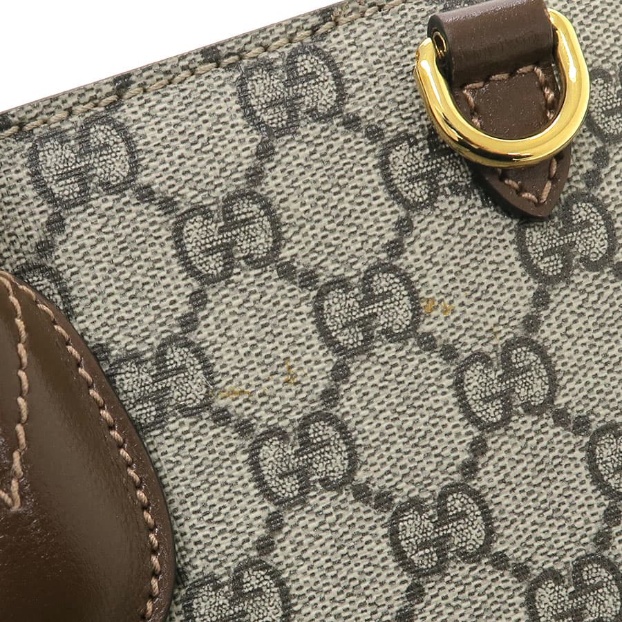 GG Supreme Tote 674148 8
