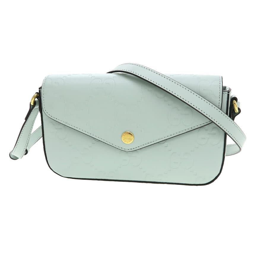 Super Mini Embossed Shoulder 772794