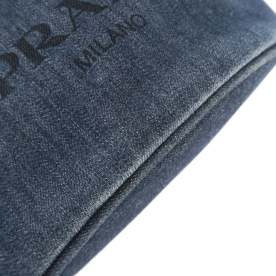 Denim 2WAY Tote 1BG244 4