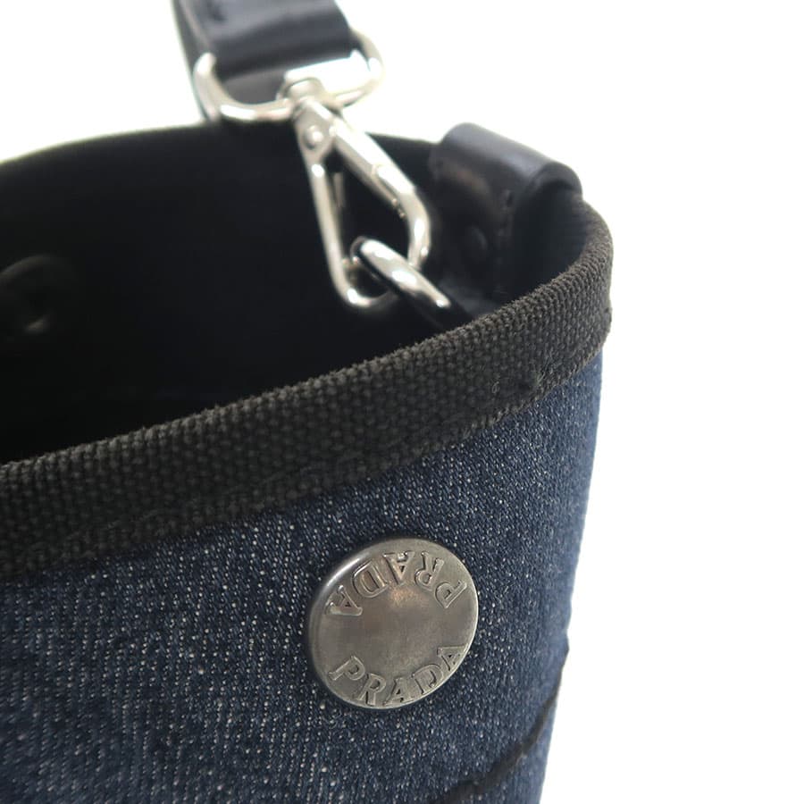 Denim 2WAY Tote 1BG244 7