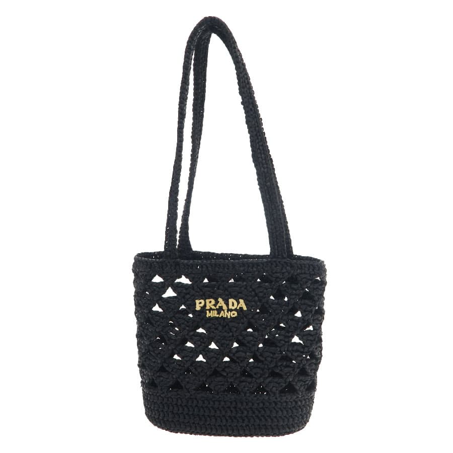 Raffia Tote 1BG494