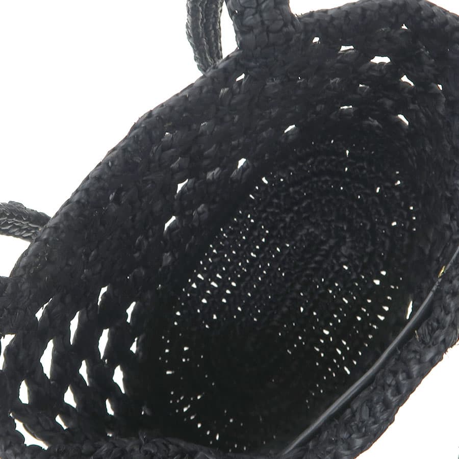 Raffia Tote 1BG494 2