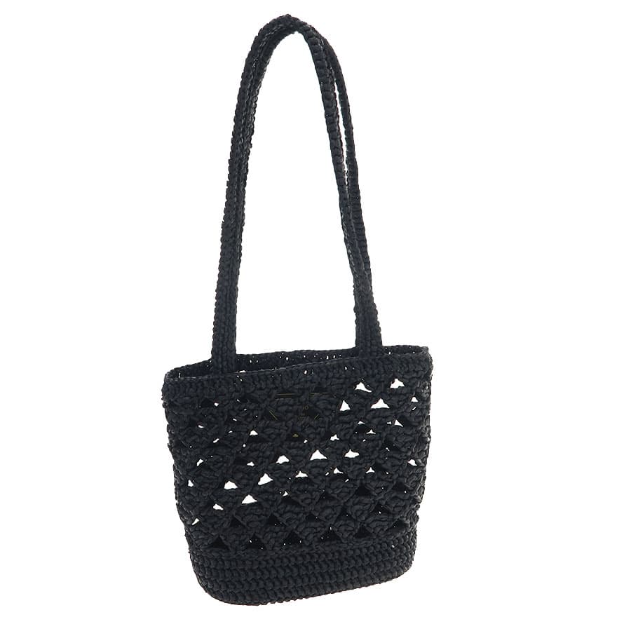 Raffia Tote 1BG494 3