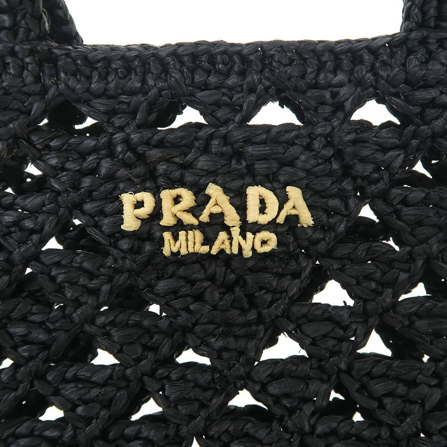 Raffia Tote 1BG494 7