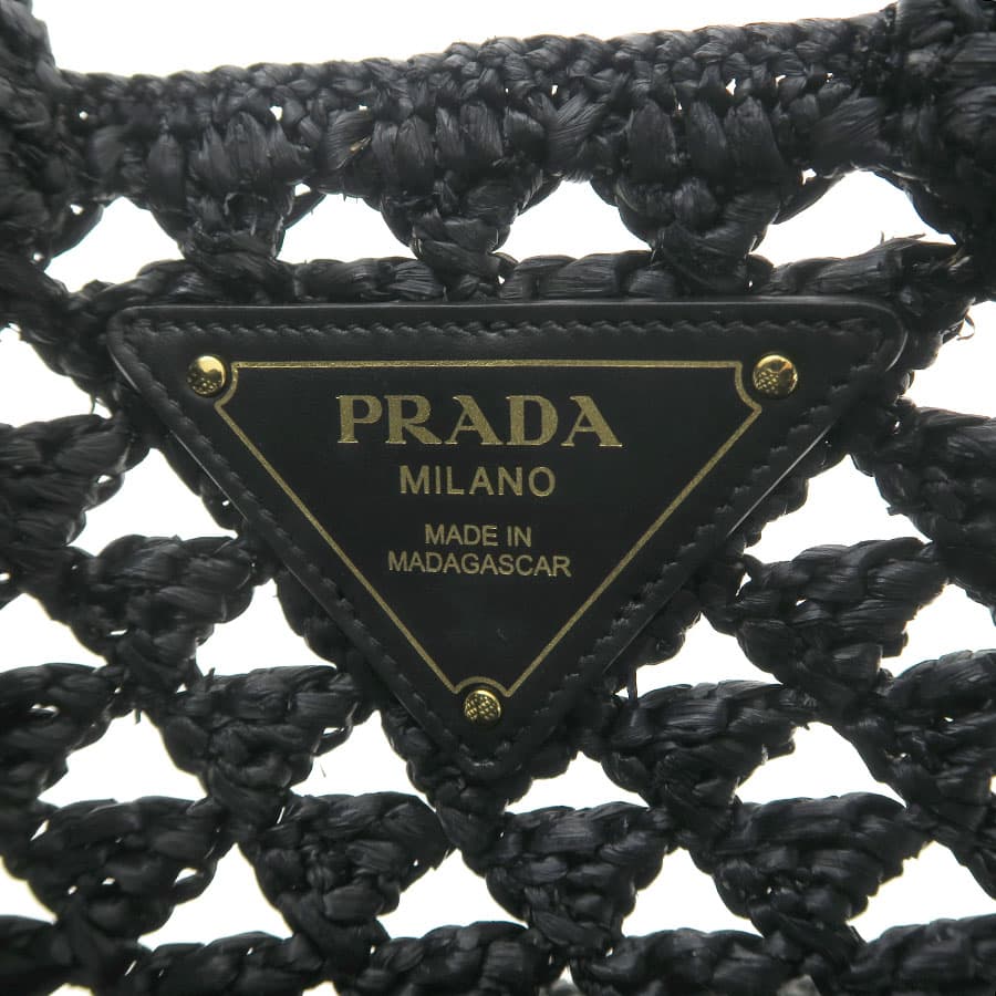 Raffia Tote 1BG494 8