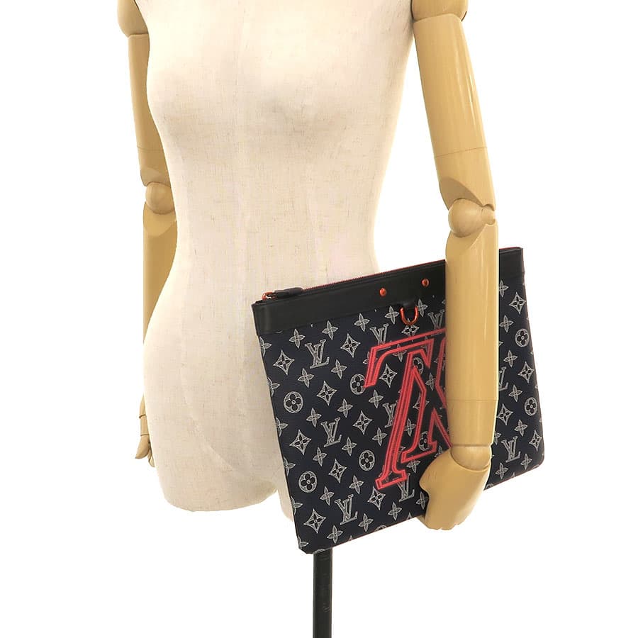 Pochette Apollo/LV Ink M62905 9