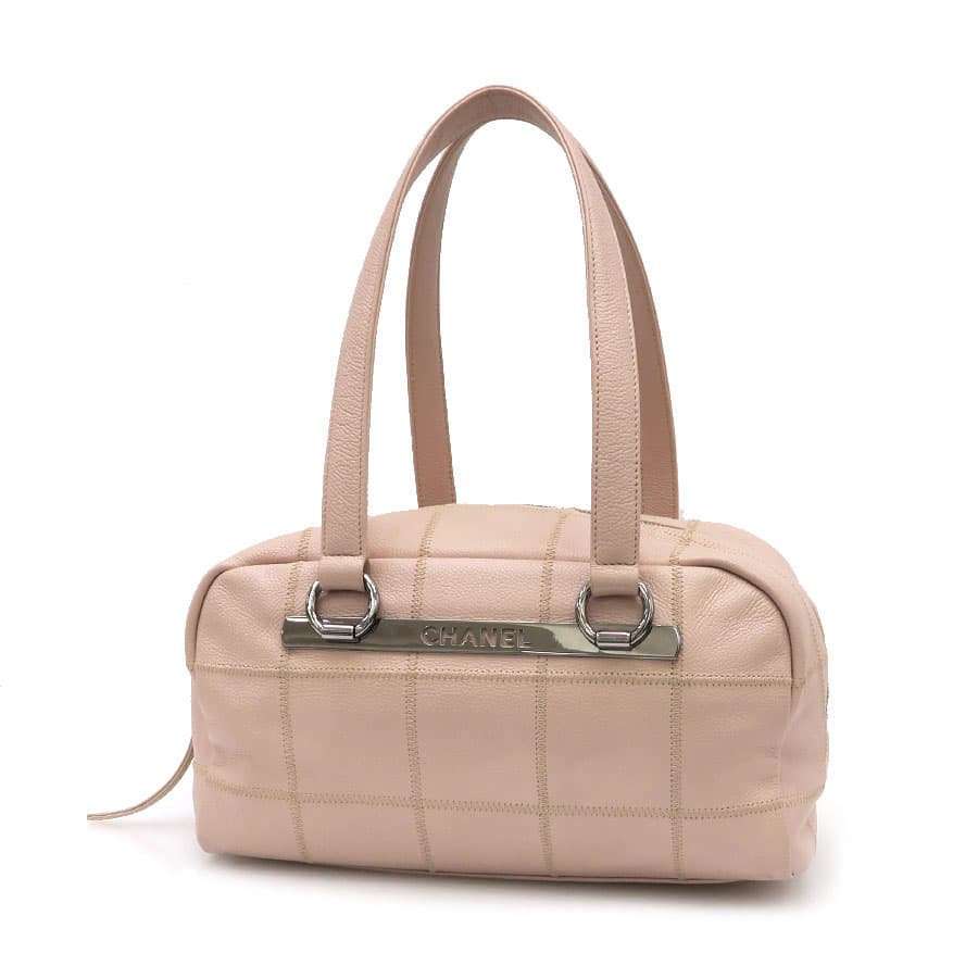 Caviar Chocolate Bar Shoulder