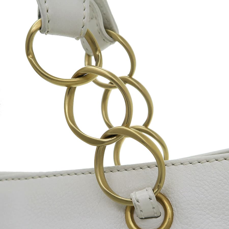 Coco Mark Chain Tote 5