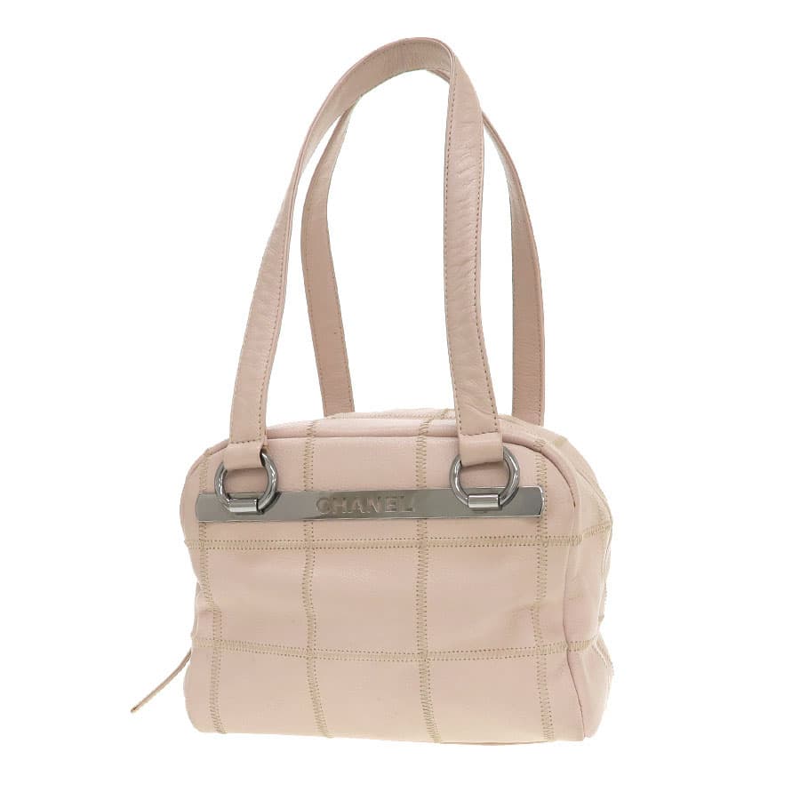 Chocolate Bar Caviar Hand