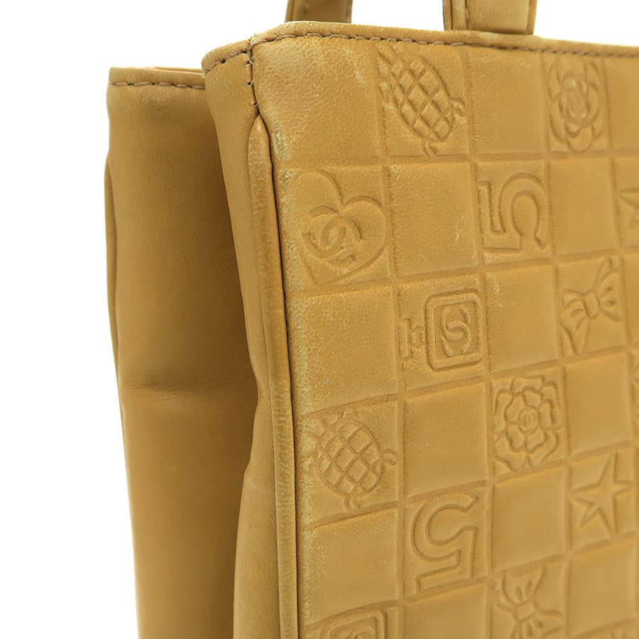 Icon Chocolate Bar Tote 6