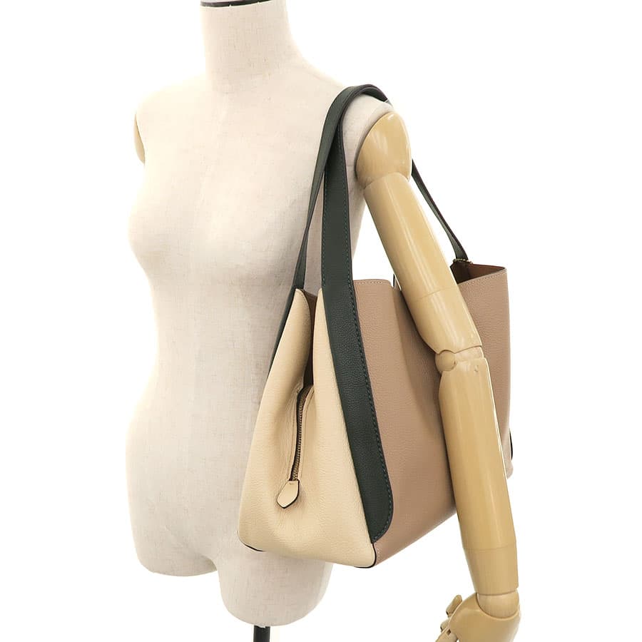 Hadley Hobo Color Block (with tag bee mark) 76088 9